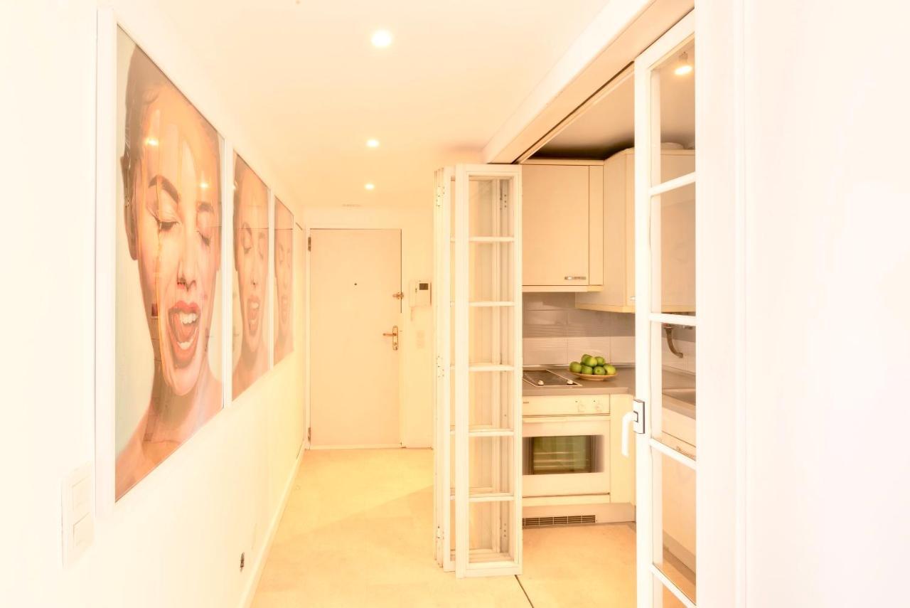 Lisbon Swimming Pool Apartment With Private Parking Exterior photo