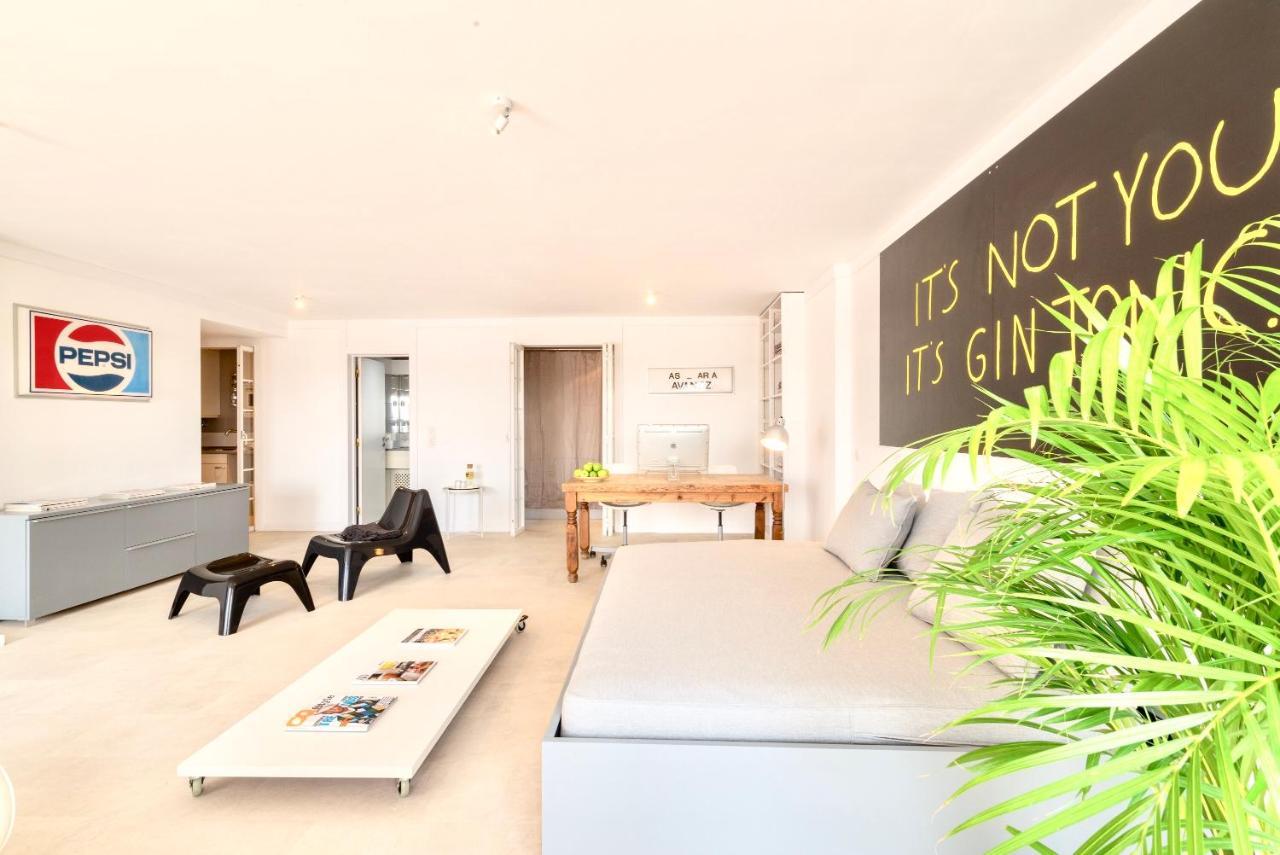 Lisbon Swimming Pool Apartment With Private Parking Exterior photo