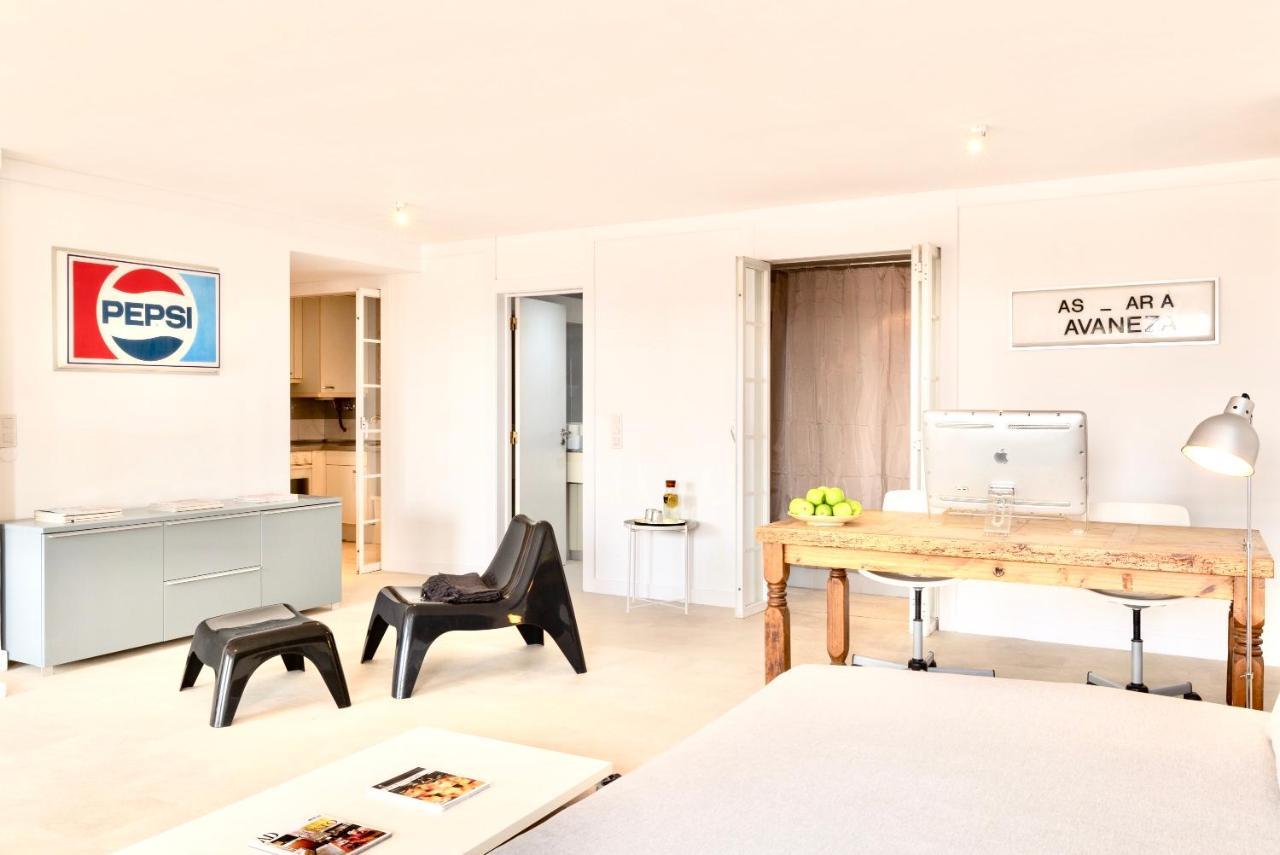 Lisbon Swimming Pool Apartment With Private Parking Exterior photo